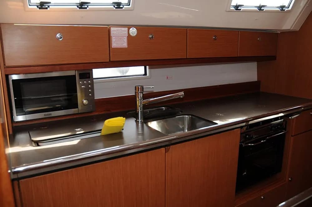 Bavaria Cruiser 40 Tesoro - Yachtcharter Mallorca