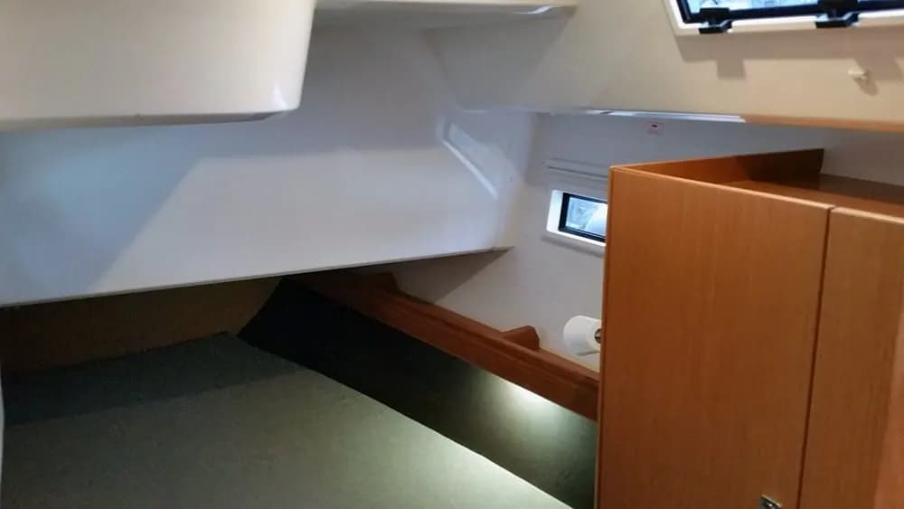 Bavaria Cruiser 41 Fireball - Yachtcharter Mallorca