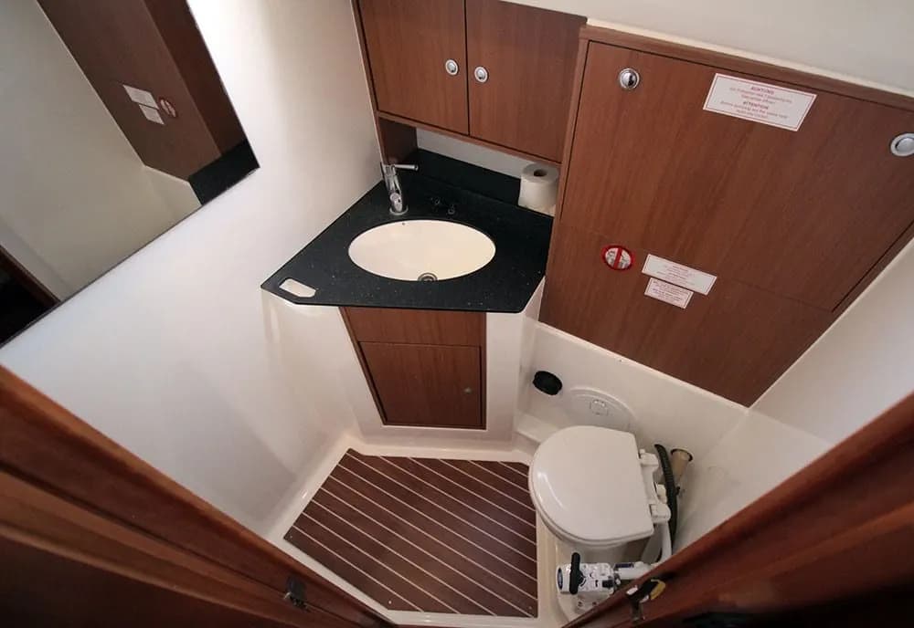 Bavaria Cruiser 50 Leonis - Yachtcharter Mallorca
