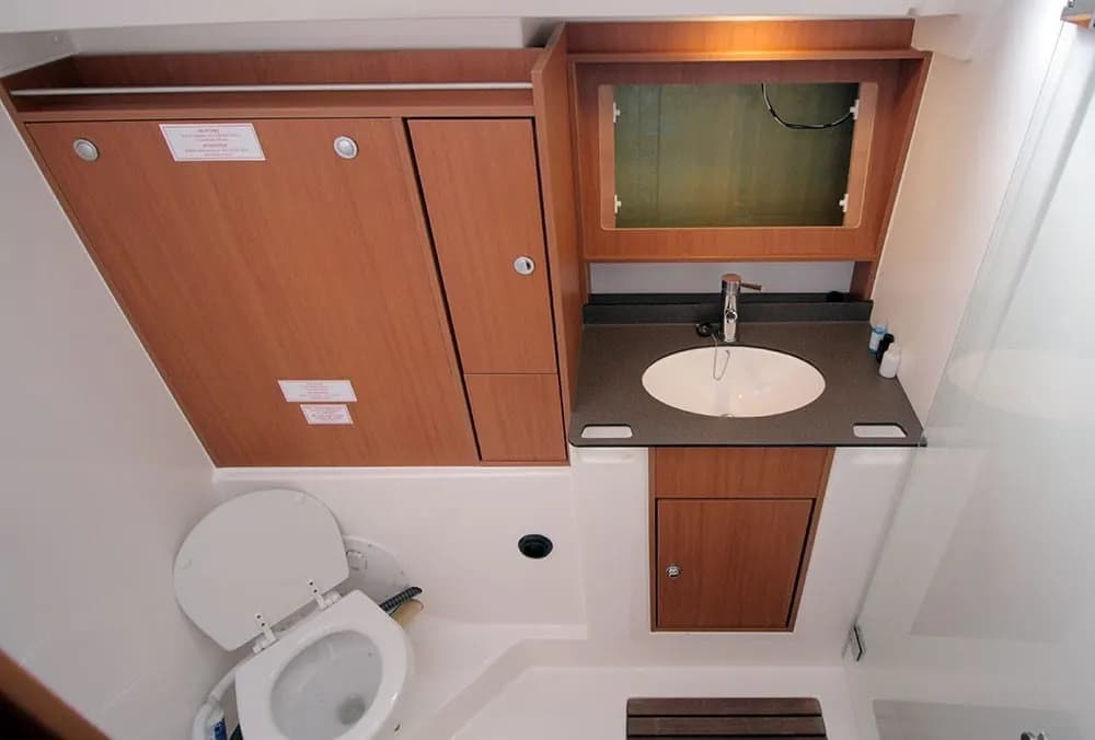 Bavaria Cruiser 50 Quantum - Yachtcharter Mallorca