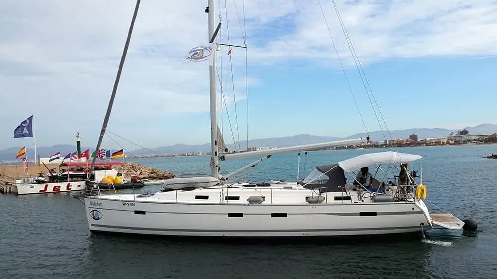 Bavaria Cruiser 50 Quantum - Yachtcharter Mallorca