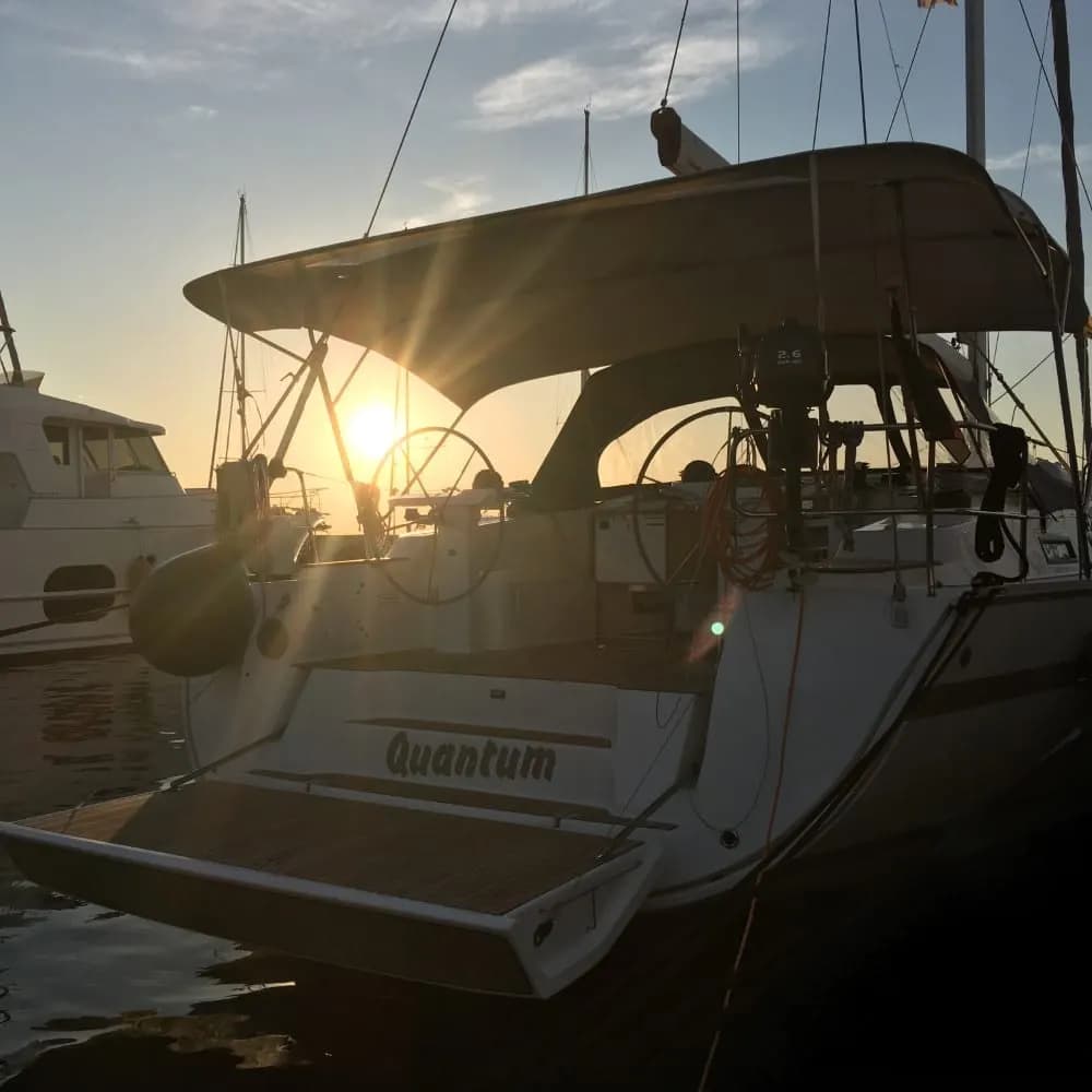 Bavaria Cruiser 50 Quantum - Yachtcharter Mallorca