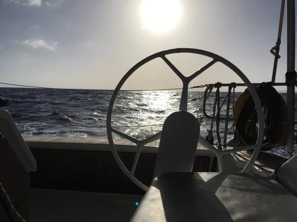 Bavaria Cruiser 51 Firewall - Yachtcharter Mallorca