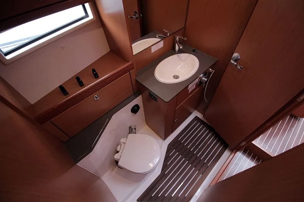 Bavaria Cruiser 56 Maximum - Yachtcharter Mallorca