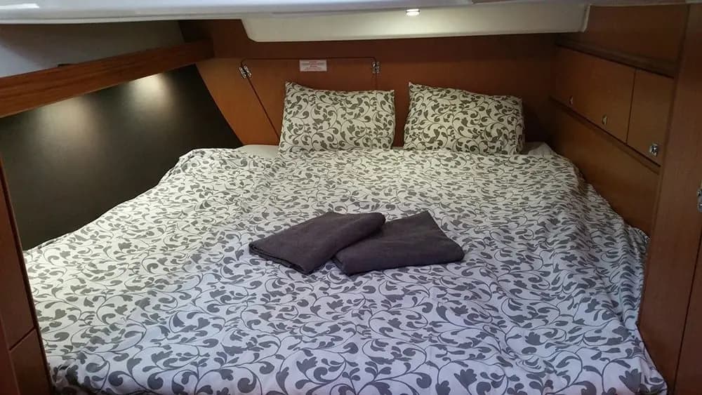 Bavaria Cruiser 56 Maximum - Yachtcharter Mallorca