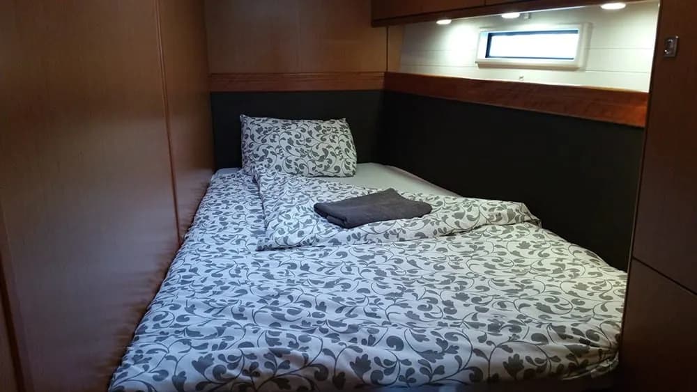 Bavaria Cruiser 56 Maximum - Yachtcharter Mallorca