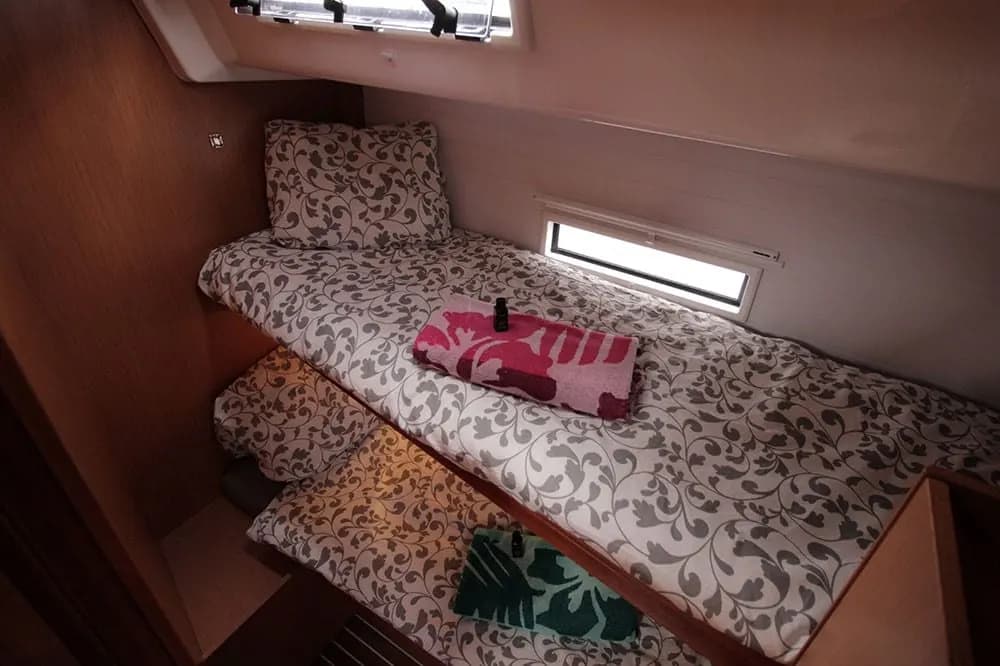 Bavaria Cruiser 56 Maximum - Yachtcharter Mallorca