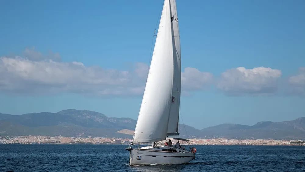 Bavaria Cruiser 56 Maximum - Yachtcharter Mallorca