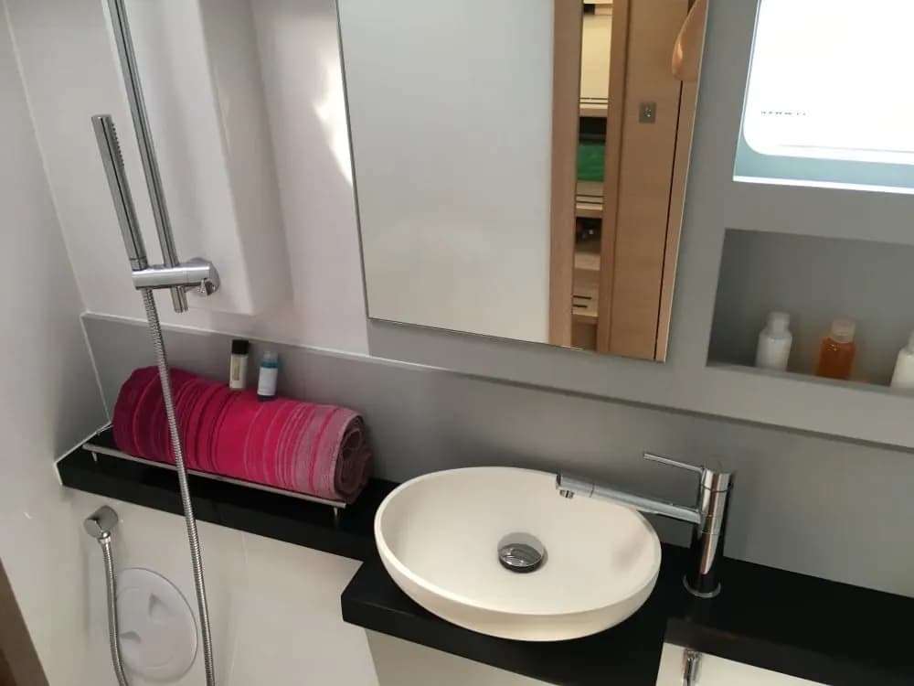 Nautitech Open 40 Hygge - Yachtcharter Mallorca