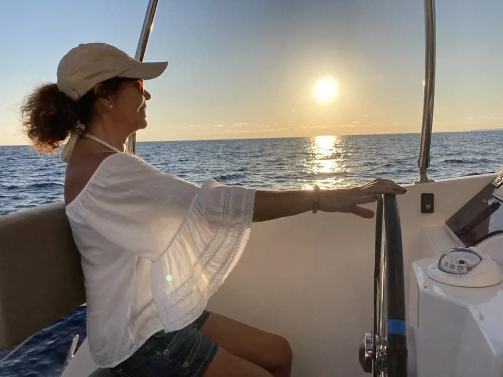 Nautitech Open 40 Hygge - Yachtcharter Mallorca