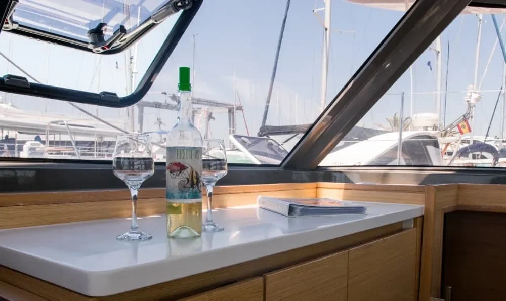 Nautitech Open 40 Hygge - Yachtcharter Mallorca