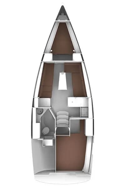 Bavaria Cruiser 33 Callisto - Yachtcharter Mallorca