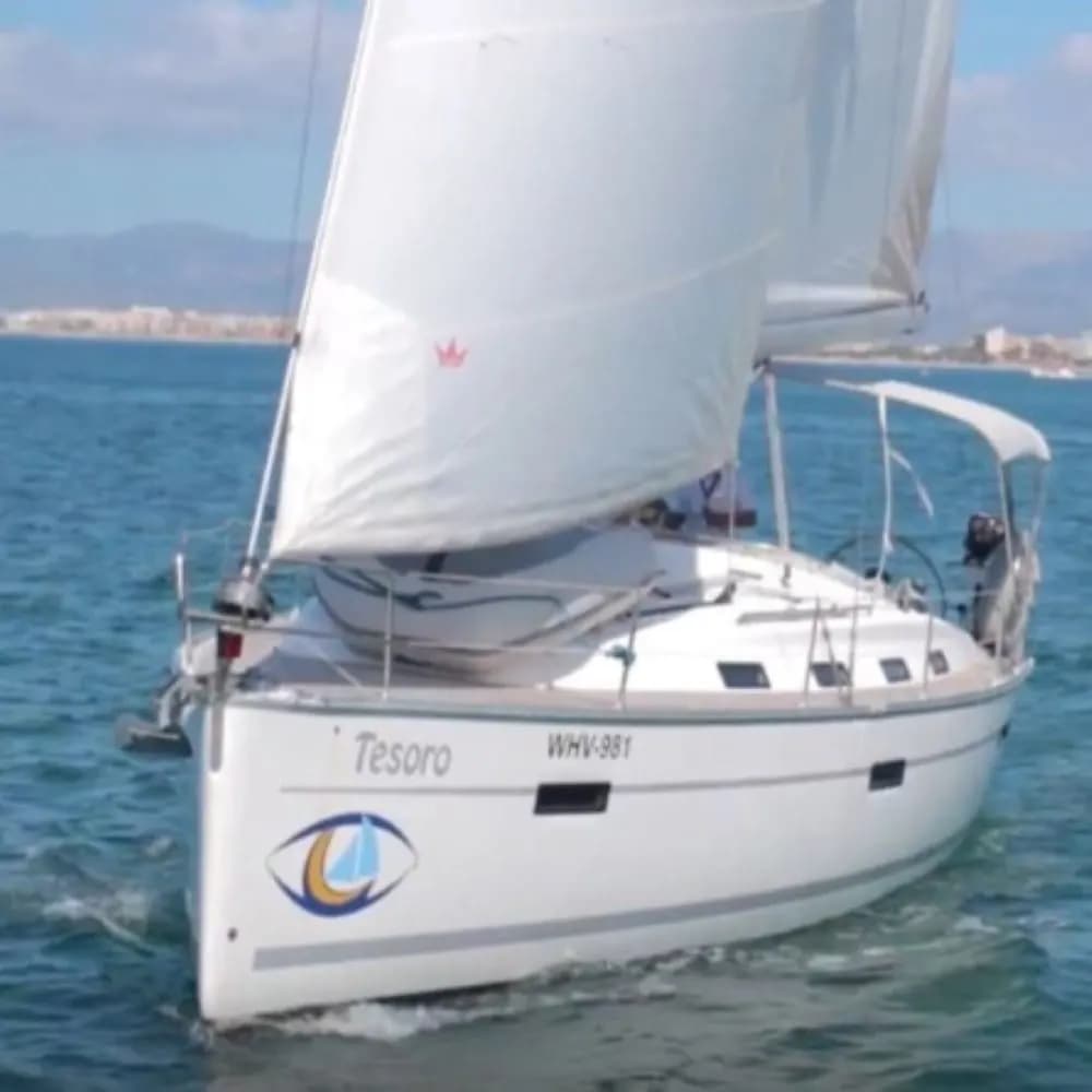 Bavaria Cruiser 40 Tesoro - Yachtcharter Mallorca